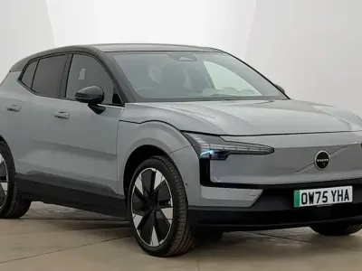 Used Volvo EX30 Ultra 200 kW (272 HP) 2025 Grey SUV