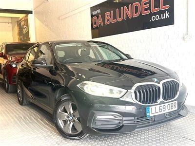 used BMW 116 1 Series 1.5 D SE 5d 115 BHP Hatchback