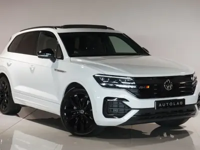 Used VW Touareg