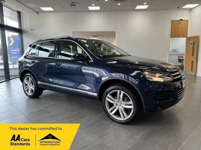 VW Touareg