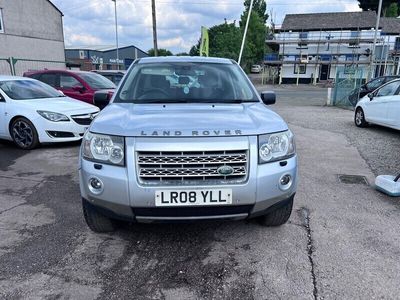 Land Rover Freelander 2