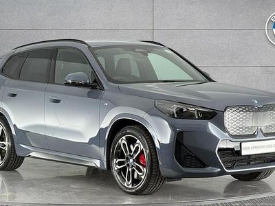 Used BMW iX1 M Sport 147 kW (201 HP) 2025 Grey SUV