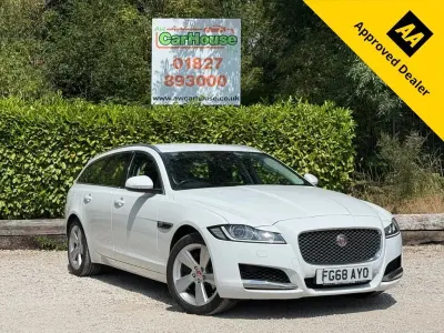 Used Jaguar XF Sportbrake