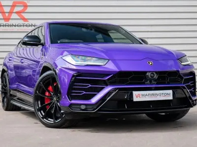 Used Lamborghini Urus