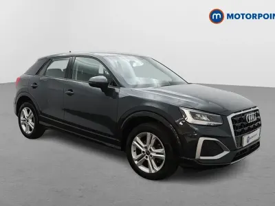 Used Audi Q2
