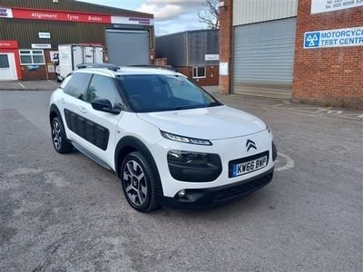 Citroën C4 Cactus