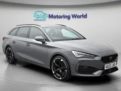 Used Cupra Leon