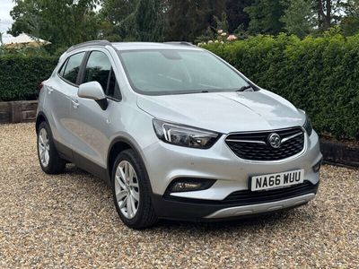 Vauxhall Mokka X