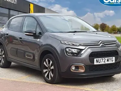 Usado Citroën C3 PureTech 83 HP (61 kW) 2022 Citadino
