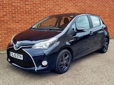 Toyota Yaris Hybrid