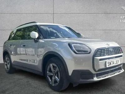 Used Mini Countryman 215 HP (158 kW) 2024 Silver SUV
