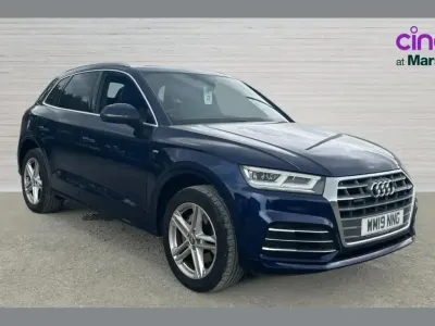 Used Audi Q5