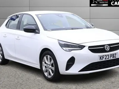 Used Vauxhall Corsa