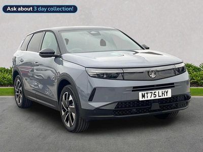 Vauxhall Grandland X