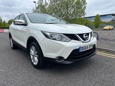 used Nissan Qashqai 1.2 DiG-T Acenta Premium 5dr