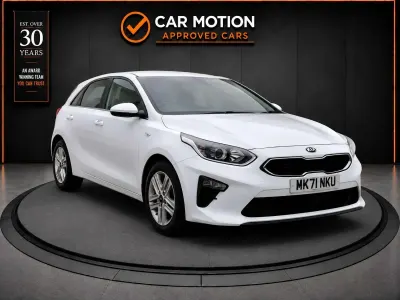 Used Kia Ceed