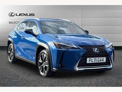 Lexus UX 250h