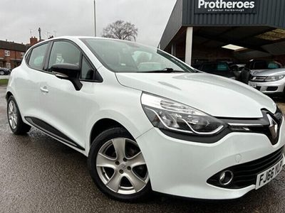 used Renault Clio IV 0.9 Dynamique Nav TCe 90