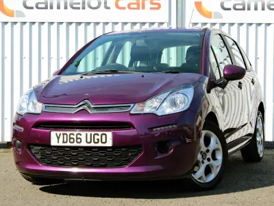 Used Citroën C3