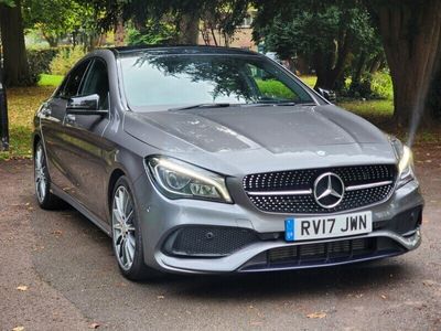 Mercedes CLA220