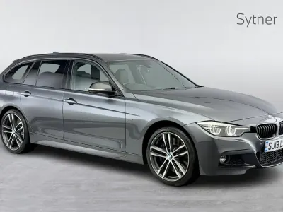 Used BMW 335