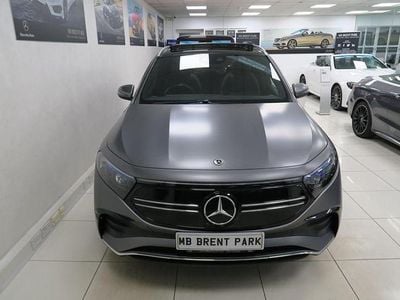 Mercedes EQA350