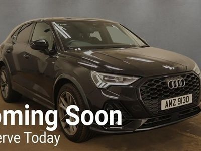 Audi Q3 Sportback