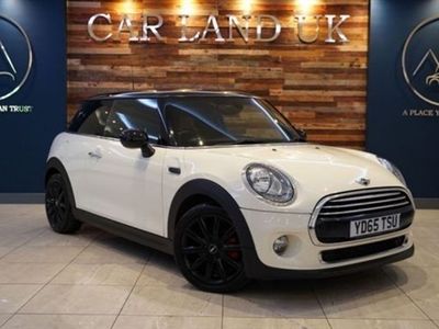 used Mini Cooper Hatch 1.53dr