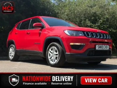 Used Jeep Compass