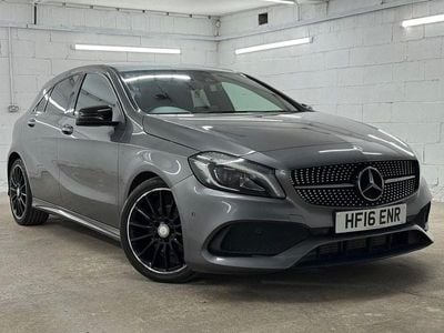 Mercedes A200