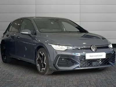 Used VW Golf VIII R-line 150 HP (110 kW) 2025 Grey Hatchback