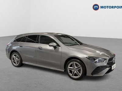 Mercedes CLA250e