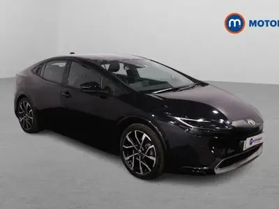 Używany Toyota Prius