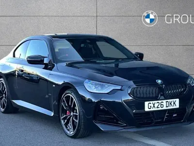 Used BMW M240i M Sport 387 HP (284 kW) 2026 Black Coupe