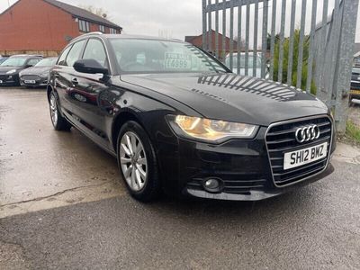 used Audi A6 2.0 TDI SE 5dr