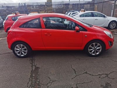 used Vauxhall Corsa 1.2 Active 3dr [AC]