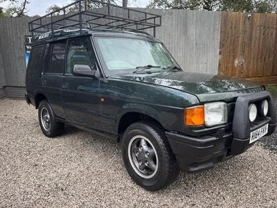 Used 1998 Land Rover Discovery 2 SUV | £3,495