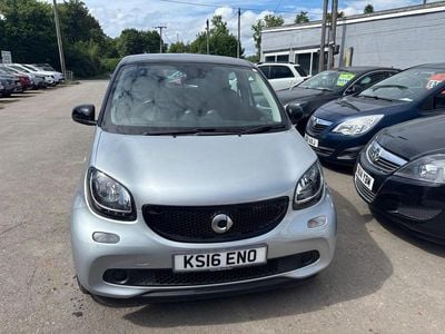 Smart ForFour