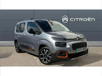 Used Citroën e-Berlingo
