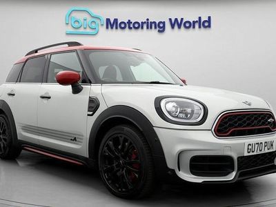 Mini John Cooper Works Countryman