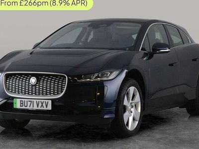 Used Jaguar I-Pace SE 294 kW (400 HP) 2022 Blue SUV