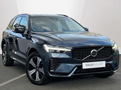 used Volvo XC60 Recharge Plus T6