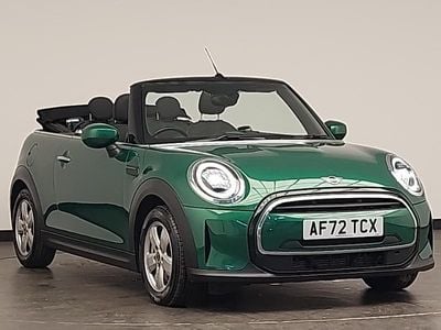 Mini Cooper Cabriolet