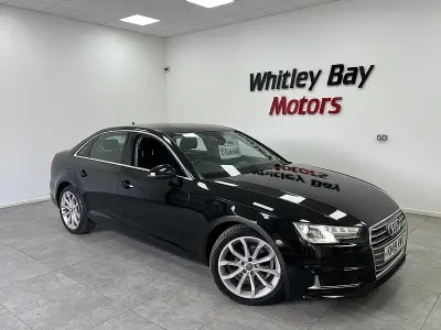 Used Audi A4