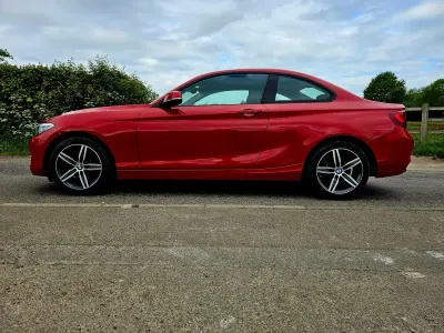 Usado BMW 218