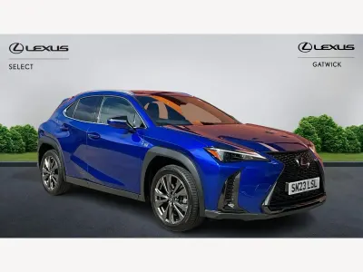 Used Lexus UX