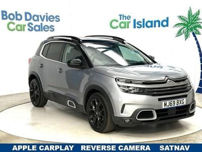 Used Citroën C5 Aircross Flair 130 HP (95 kW) 2019 Grey SUV