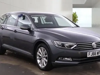 Used VW Passat