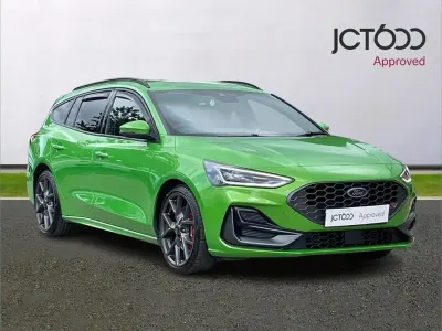 Used Ford Focus