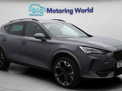 Used 2023 Cupra Formentor SUV | £22,500 (Fair price)
